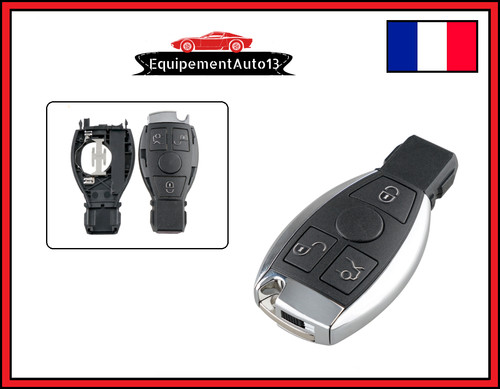 Coque boitier clé - de,