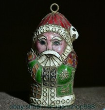 3.2 " Chine cloisonné doré