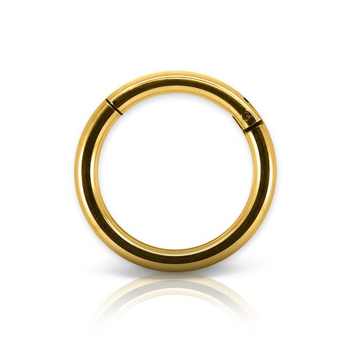 Anneau piercing segment septum - piercing,