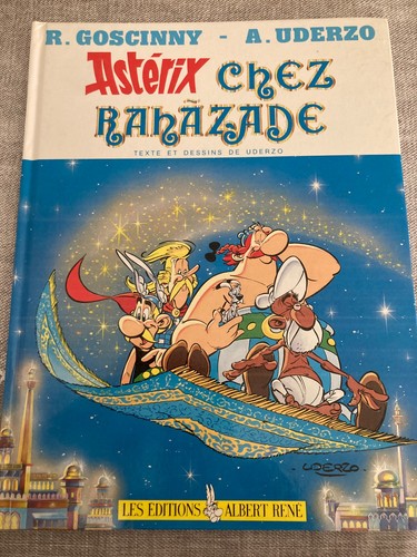 Astérix hispanie - astérix,