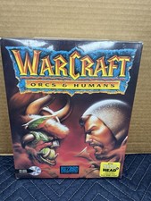 WarCraft: Orcs & Humans (PC