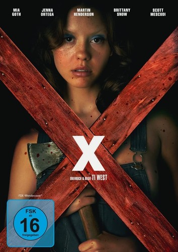 Mia goth jenna - jenna, ortega