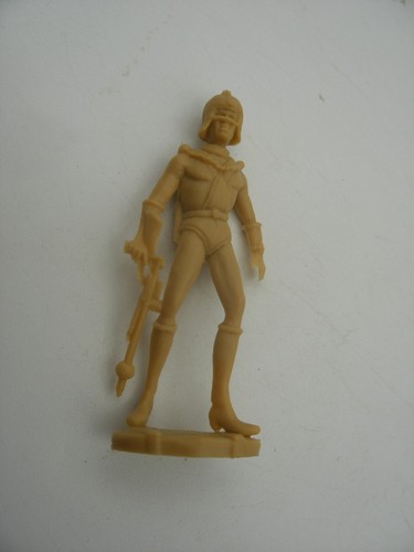 Pvc popy goldorak - pvc,