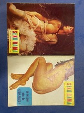 Sexorama Revue érotique 