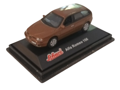 Schuco junior line alfa romeo - schuco,
