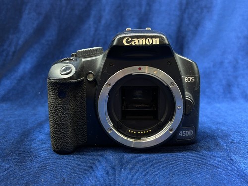 Appareil photo canon - eos, 450d