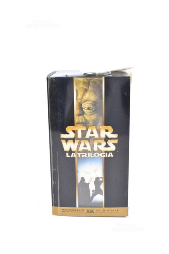 Trilogie vhs star - trilogie, 4-5-6