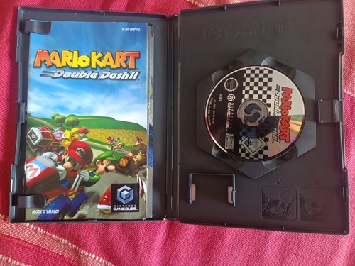 Mario kart double - mario,