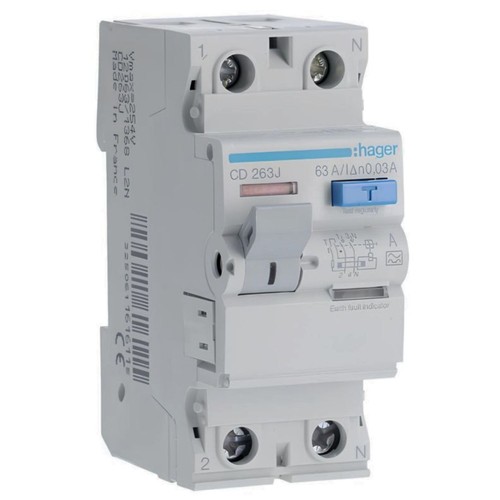 Cd263j hager interrupteur - hager,