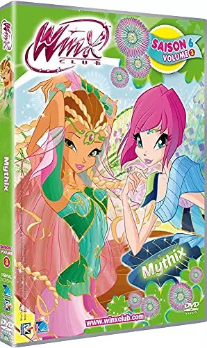 Winx club saison vol 3 - club-saison, 6,