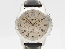 Fossil chronographe quarz - chronographe,
