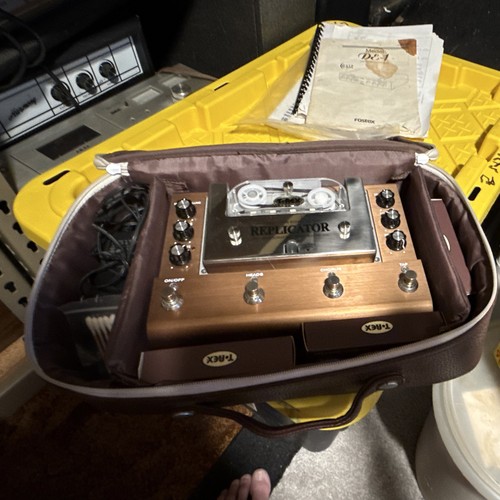 Rex replicator analog tape - t-rex,