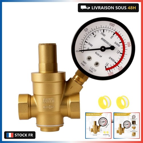 Réducteur pression eau - réducteur, d'eau