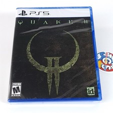 QUAKE II PS5 Limited Run