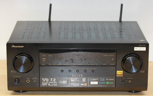 Pioneer receiver vsx lx - pioneer, av