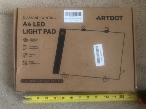 Large artdot led light - artdot,