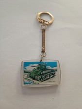 Porte clés Char Militaire