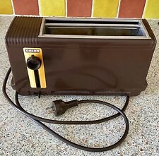 Grille Pain CALOR Marron Vintage 70-80’ TBE