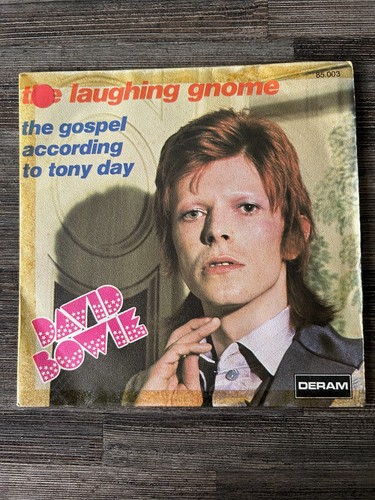 Bowie the laughing - bowie,