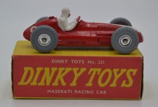 DINKY TOYS " Maserati Racing