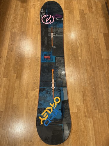 Burton process snowboard 157 - process,