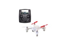 Drone HUSBAN FPV X4 H107D + 5 Batteries + Pieces de rechanges