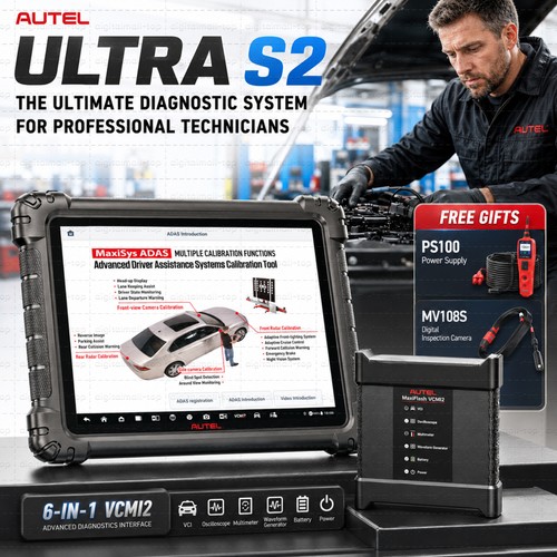Autel maxisys ultra - maxisys,