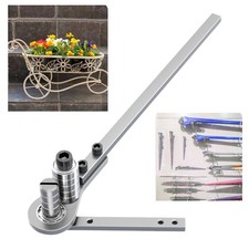 Cintreuse manuelle d'angle pour tubes en aluminium, barres d'acier et