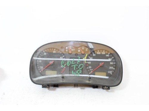 Tableau bord compteur pour - de,