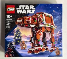LEGO Star Wars Gingerbread