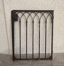 Portillon style gothique - portillon,