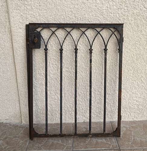 Portillon style gothique - portillon,