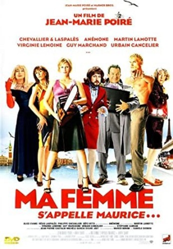 Dvd femme appelle maurice - ma, s'appelle