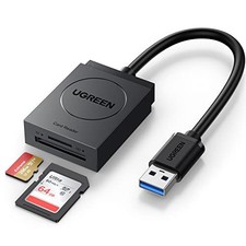 UGREEN Lecteur de Carte SD USB