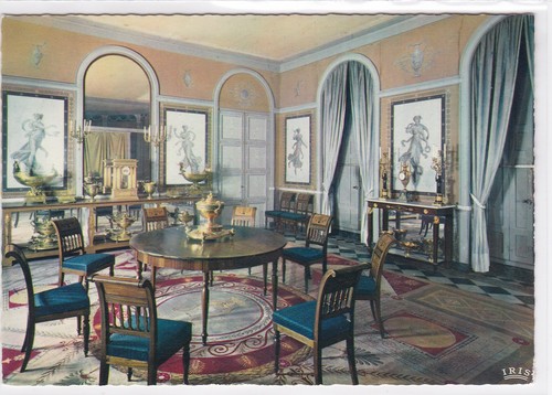 Carte postale cpsm château - carte, 92