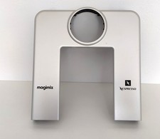 Façade, cache chromé et bec pour cafetière Nespresso Magimix M220 / 11276