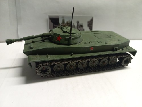 Solido blindé russe pt - solido, 1/50,