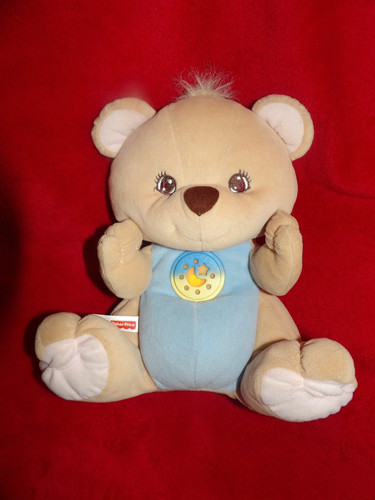 Doudou peluche veilleuse - doudou,