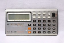 Vintage CASIO Melody 80 musical calculator - for parts or repair