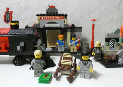 Lot lego harry - lego,