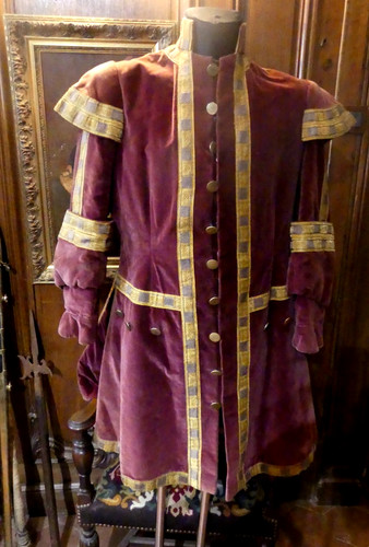 Louis venerie lackey - xv, jacket