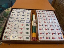 New Mostly Sealed Chinese Mah