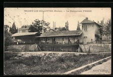 CPA Irigny-les-Sellettes, Le