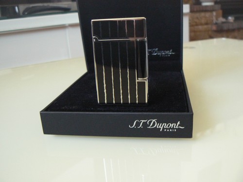 Briquet dupont laque chine - dupont, de