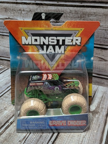 Spin master grave digger - grave,