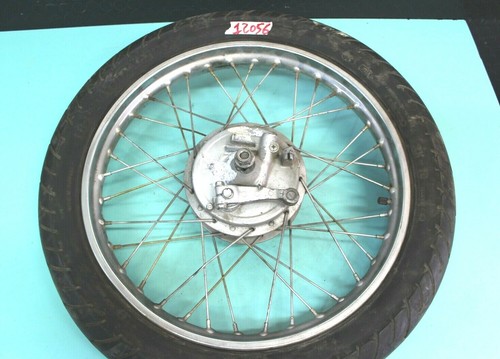 Cerceau roue avant - de,