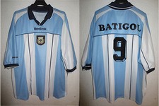 VINTAGE Maillot ARGENTINE