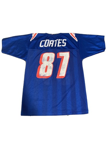Ben coates patriots jersey - ben,
