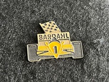 PIN PINS ENAMEL CAR F1 FORMULE 1 BARDAHL