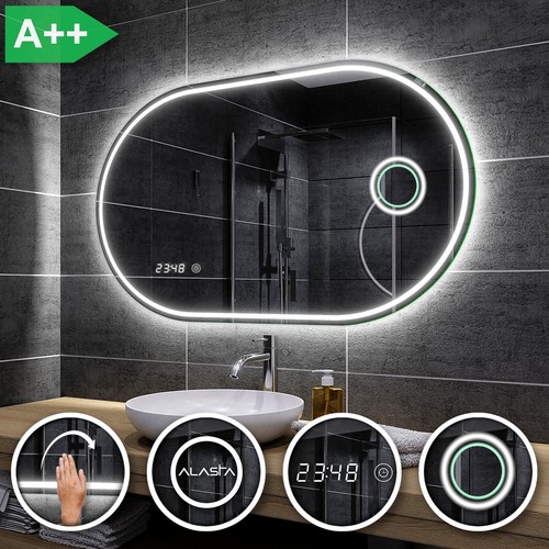 Beau miroir salle bain - miroir,